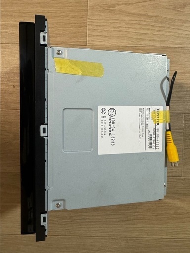 トヨタプリウスPHV純正ナビ DSZT-YC4T