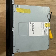 トヨタプリウスPHV純正ナビ DSZT-YC4T
の画像