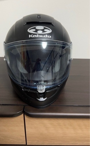 フルフェイスヘルメット