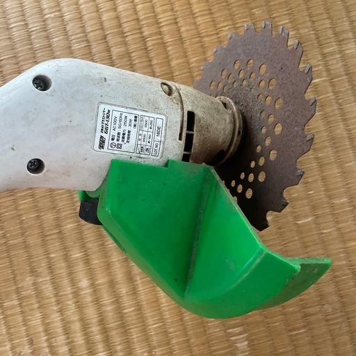 家庭用草刈機