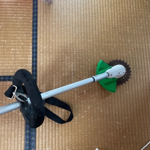 家庭用草刈機