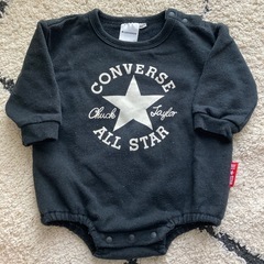 converse
ロンパース80㎝