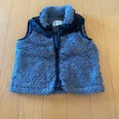 アウターベスト