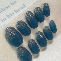 ネイルチップの画像