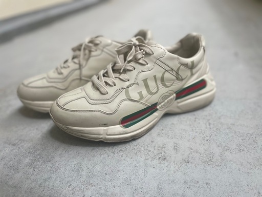 GUCCIメンズ靴27.5〜28センチ