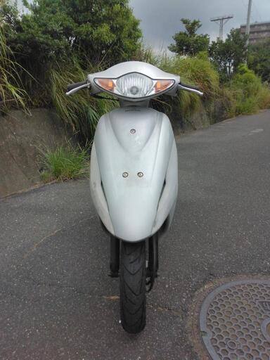 スマート Dio AF56