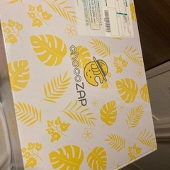 チョコザップ　スターターキット×2（体重計＋スマートウォッチ）＋夏キット（ハンディファン＋トートバッグ＋タオルセット）の画像
