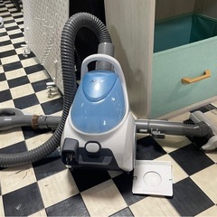 【リサイクルサービス八光】2020年製　三菱電機　紙パック式掃除...