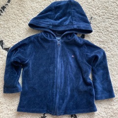 TOMMY HILFIGERパーカー70cm