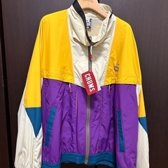 新品タグ付き　チャムスのアウター