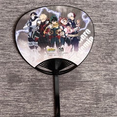 僕のヒーローアカデミア　うちわら