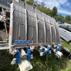 値下げしました‼️イセキ　田植え機の画像