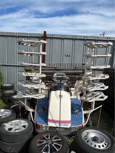 値下げしました‼️イセキ　田植え機