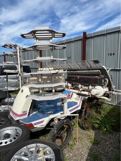 値下げしました‼️イセキ　田植え機