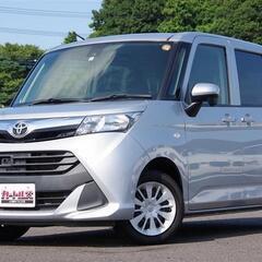 【自社ローン】タンク 1.0 X S　☆オンライン商談OKの画像