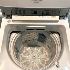 Panasonic 全自動洗濯機 7.0kg 2018年製 NA-FA70H6 リサイクルショップ札幌 買取本舗 西野店の画像
