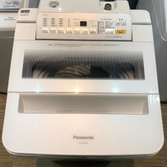 Panasonic 全自動洗濯機 7.0kg 2018年製 NA-FA70H6 リサイクルショップ札幌 買取本舗 西野店の画像