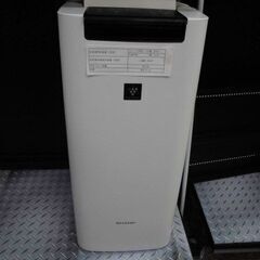 ＩＤ：200005　加湿空気清浄器　シャープ　２０２１年製