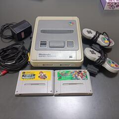スーパーファミコン