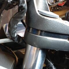 スズキ　ジクサー250SF GIXXER250SF ポジションチェンジキッドの画像