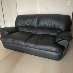 2人掛けソファ