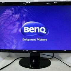 BenQ　液晶モニター　GL2450HM　動作良好　24インチ　HDMI対応　ディスプレイ　PCモニター　フルHD　ワイド　ベンキュー　2012年製　⑥の画像