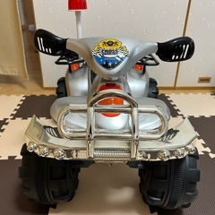電動乗用カーの画像