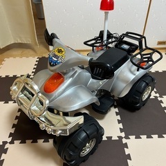 電動乗用カー