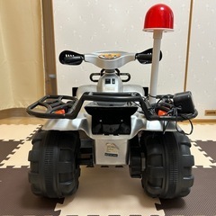 電動乗用カーの画像