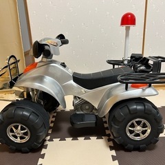 電動乗用カーの画像