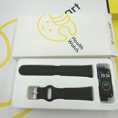 未使用 チョコザップ スターターキッド 体組成計 ヘルスウォッチセット chokoZAP 体重計 西岡店の画像