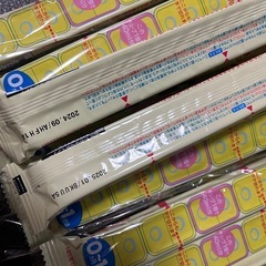 ほほえみキューブ19本　& はいはい6本の画像