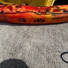 カヤック マコ10