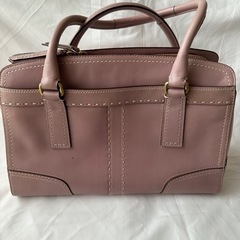 値下！コーチ　COACH ハンドバックの画像