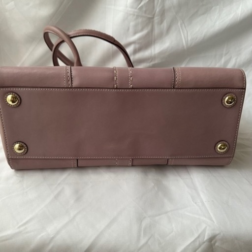 値下！コーチ　COACH ハンドバック