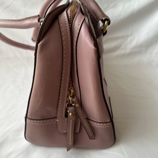 値下！コーチ　COACH ハンドバック