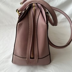 値下！コーチ　COACH ハンドバックの画像