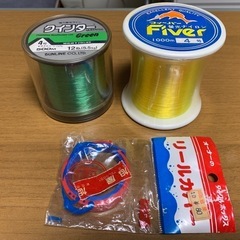 釣り糸リールカバー