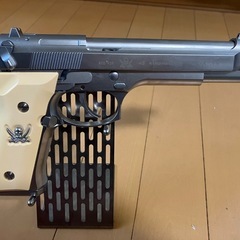 【中古美品】ソード・カトラス Ver.Iガスブローバック