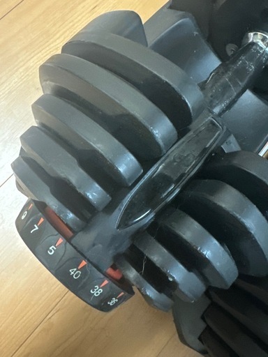 ダンベル80kg