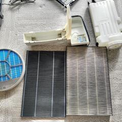 家電 季節、空調家電 空気清浄機の画像
