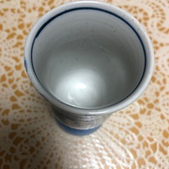 陶器カップの画像