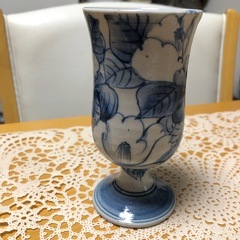 陶器カップの画像