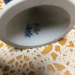 陶器カップの画像