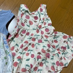 ベビー服80センチの画像
