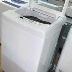アイリスオーヤマ 全自動洗濯機 7.0kg 2023年製 IAW-704 リサイクルショップ札幌 買取本舗 西野店の画像