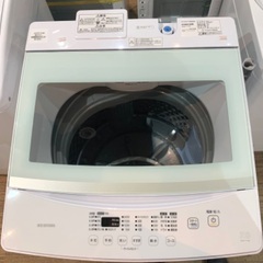 アイリスオーヤマ 全自動洗濯機 7.0kg 2023年製 IAW-704 リサイクルショップ札幌 買取本舗 西野店の画像