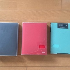 アルバム　8冊セットの画像