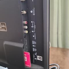 Creato19型液晶テレビの画像