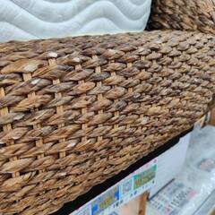 【愛品倶楽部柏店】ワイドダブルベッド 「F:PERFORMAX (パフォーマックス) ウォーターヒヤシンス」「M:シモンズ Medium 6.5 TOKYO interiorモデル AB09611401」の画像